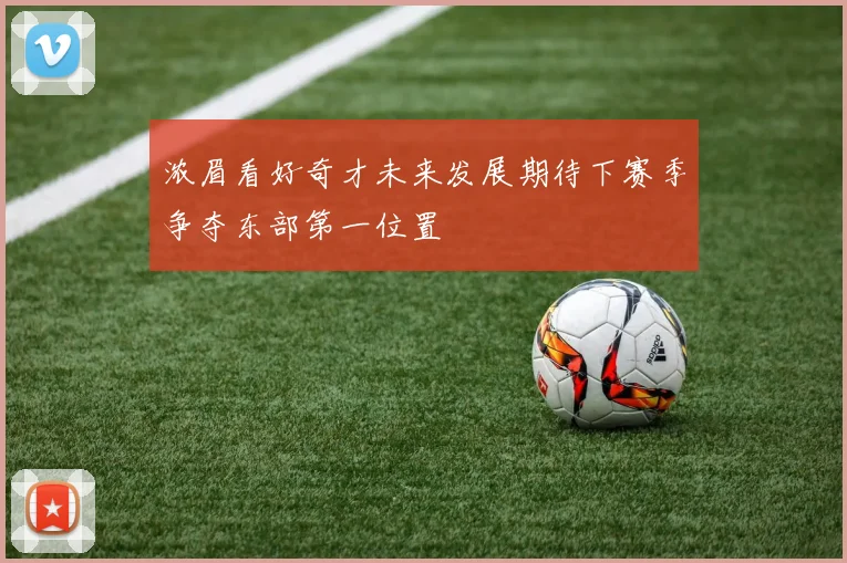 浓眉看好奇才未来发展期待下赛季争夺东部第一位置