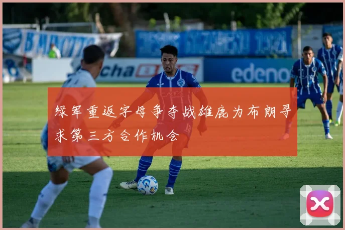 绿军重返字母争夺战雄鹿为布朗寻求第三方合作机会