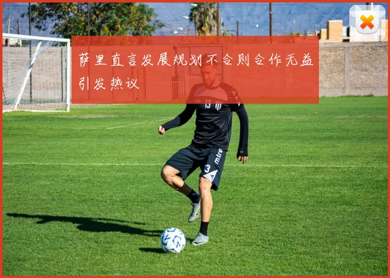 萨里直言发展规划不合则合作无益引发热议