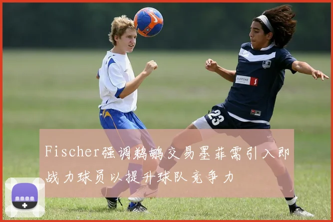 Fischer强调鹈鹕交易墨菲需引入即战力球员以提升球队竞争力